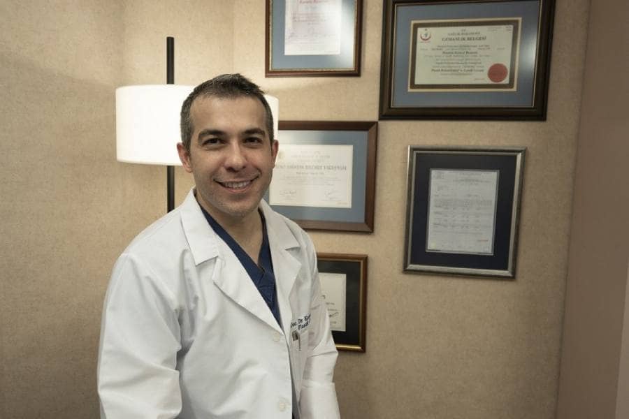Uzm. Dr. İbrahim Karaca Başaran Clinic